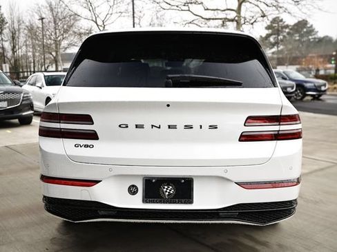 New 2026 Genesis GV80 3.5T Prestige AWD/4WD image 10