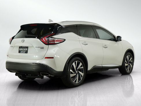 Used 2017 Nissan Murano Platinum w/ Platinum Technology Package AWD/4WD image 5