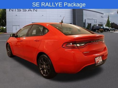Used 2016 Dodge Dart SE w/ Convenience Group image 6