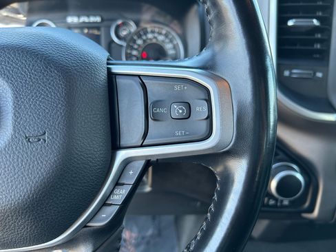 Used 2022 RAM 1500 Big Horn image 13