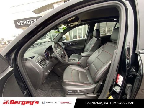 Certified 2023 Chevrolet Equinox RS w/ RS Leather Package image 22