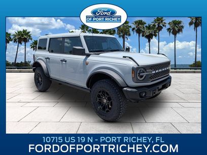 New 2026 Ford Bronco Badlands