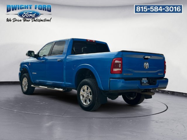 Used 2021 RAM 2500 Laramie w/ Protection Group AWD/4WD image 3