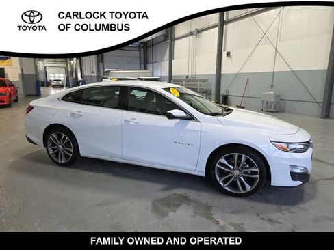 Used 2024 Chevrolet Malibu LT FWD image 5