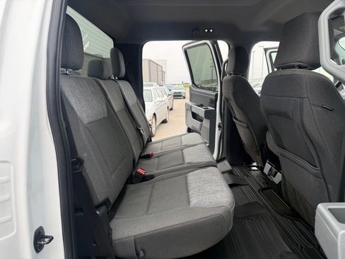 Used 2023 Ford F150 XLT w/ Equipment Group 301A Mid image 19