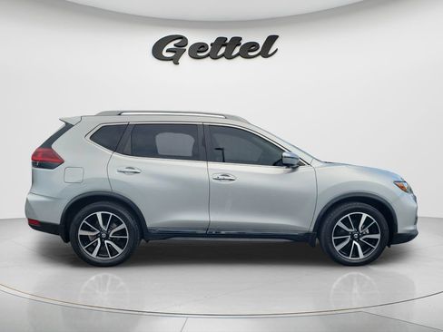Used 2020 Nissan Rogue SL FWD image 3