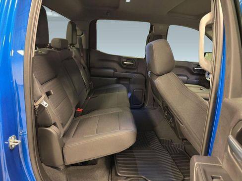 Used 2023 Chevrolet Silverado 1500 Custom RWD image 30