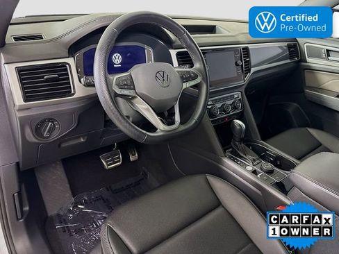 Certified 2023 Volkswagen Atlas Cross Sport SEL AWD/4WD image 9