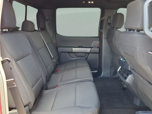 Used 2026 Ford F150 XLT w/ Equipment Group 302A MID AWD/4WD image 18