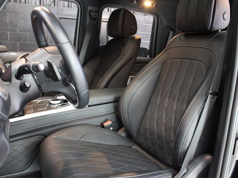 Used 2022 Mercedes-Benz G 550 image 35