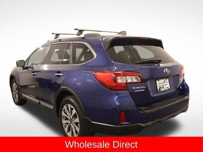 Used 2017 Subaru Outback 2.5i Touring w/ Popular Package #5A