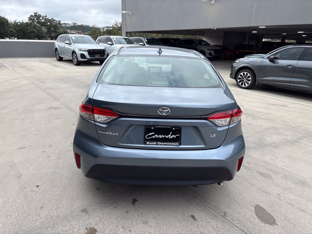 Used 2026 Toyota Corolla LE FWD image 12