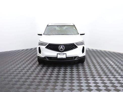 Certified 2023 Acura RDX A-Spec AWD/4WD image 4