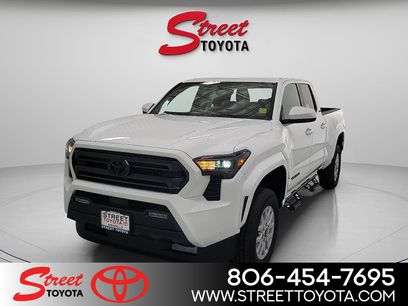 Used 2025 Toyota Tacoma SR5