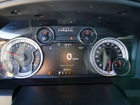 Used 2022 RAM 1500 Tradesman w/ Chrome Plus Package image 15