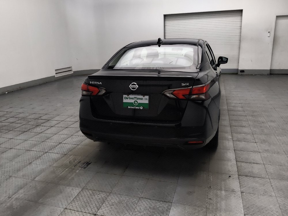 Used 2020 Nissan Versa SR FWD image 7