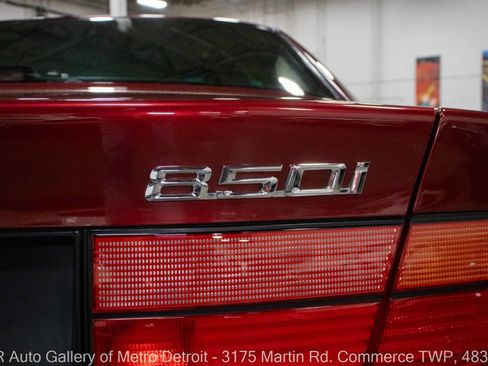 Used 1991 BMW 850i image 36