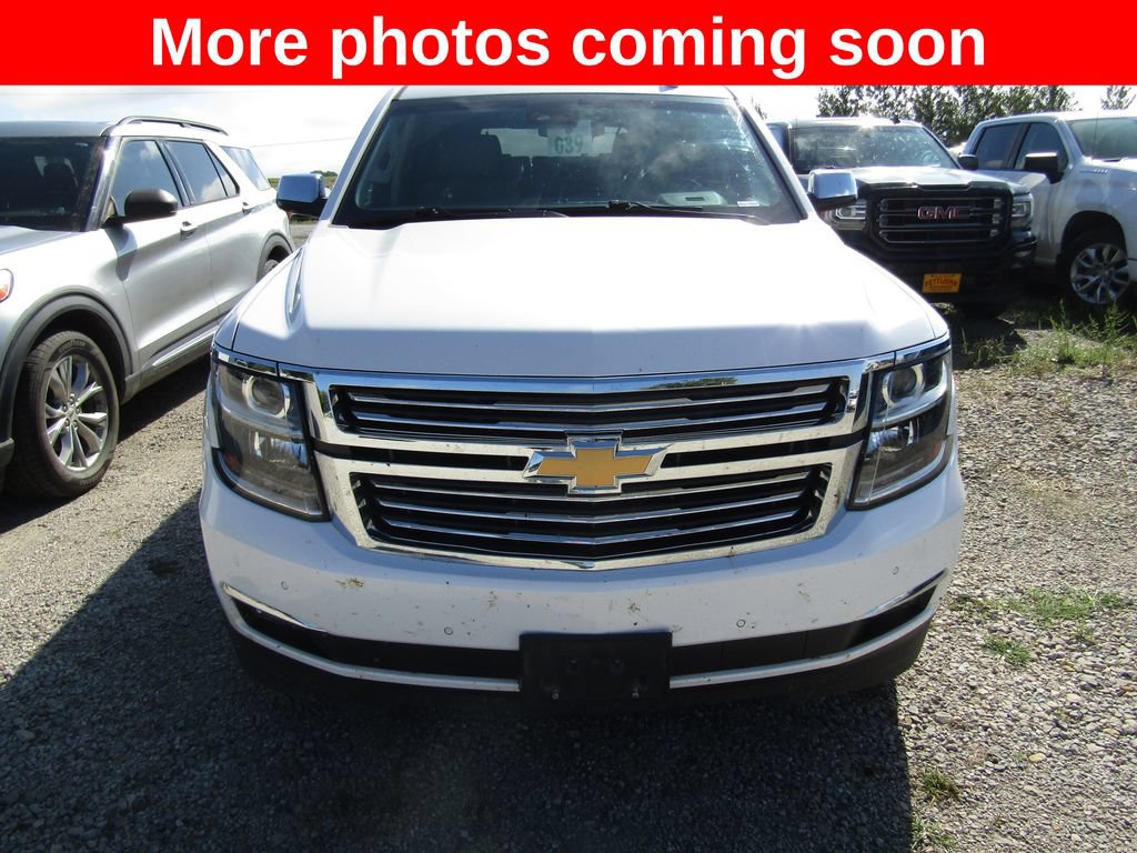 Used 2019 Chevrolet Tahoe Premier AWD/4WD image 8