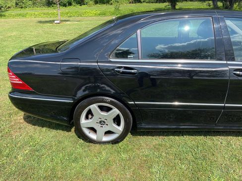 Used 2005 Mercedes-Benz S 500 4MATIC image 13