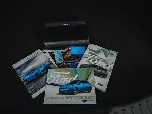 Used 2017 Ford Focus RS image 72