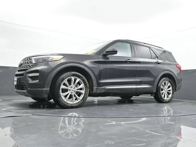 Used 2024 Ford Explorer Limited AWD/4WD image 28