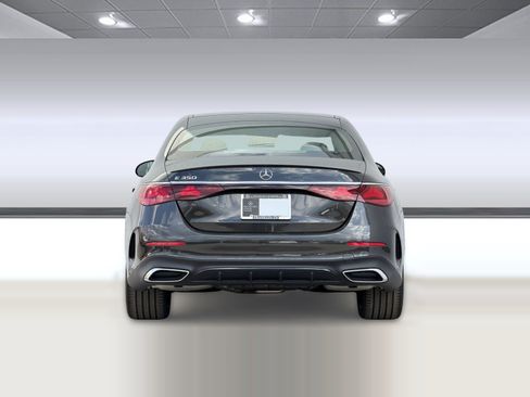 Used 2026 Mercedes-Benz E 350 Sedan image 10