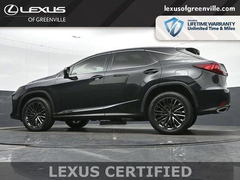 Certified 2022 Lexus RX 350 FWD w/ Special Edition image 38