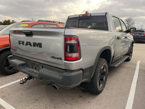 Used 2021 RAM 1500 Rebel image 2