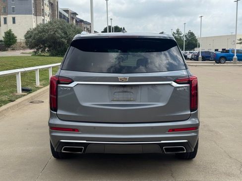 Used 2021 Cadillac XT6 Luxury FWD image 5