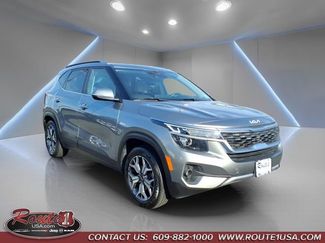 Used 2022 Kia Seltos EX AWD/4WD video 1