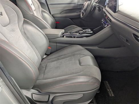 Used 2022 Hyundai Sonata N Line w/ Preferred Accessory Package image 33