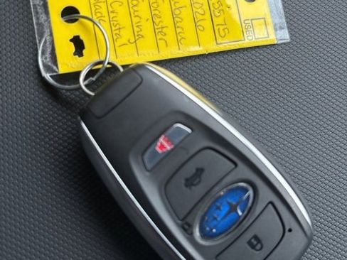 New 2026 Subaru Forester Touring image 17