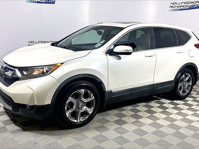 Used 2018 Honda CR-V EX-L