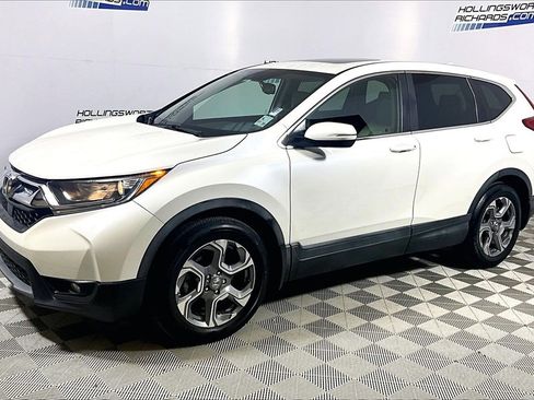 Used 2018 Honda CR-V EX-L image 1