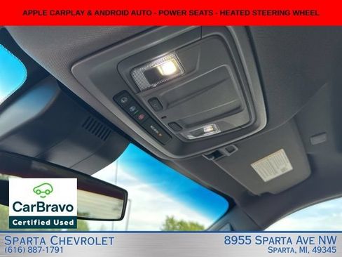 Certified 2023 GMC Sierra 1500 Elevation AWD/4WD image 23