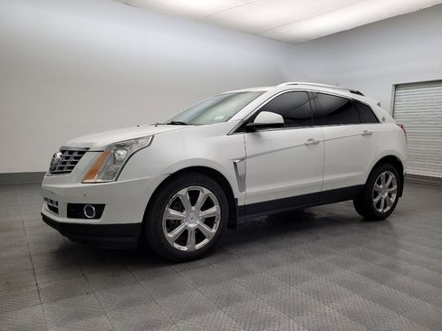 Used 2016 Cadillac SRX Premium image 2