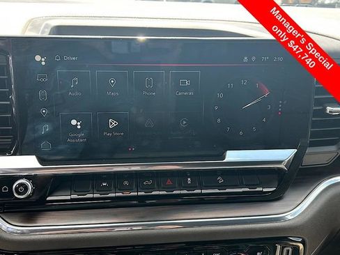 Certified 2024 GMC Sierra 1500 SLT w/ SLT Premium Package image 18