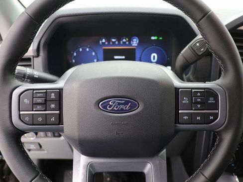 New 2025 Ford F150 XLT w/ Equipment Group 302A MID image 11