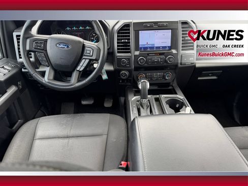Used 2020 Ford F150 XLT w/ Equipment Group 302A Luxury AWD/4WD image 23