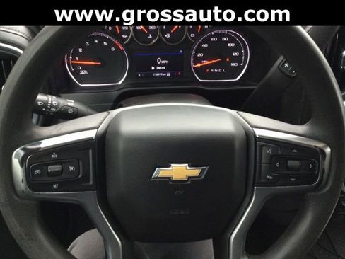 Used 2022 Chevrolet Silverado 2500 LT image 13