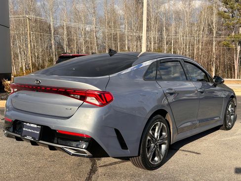 Certified 2021 Kia K5 EX w/ EX Premium Package image 3