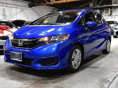 Used 2019 Honda Fit LX image 3