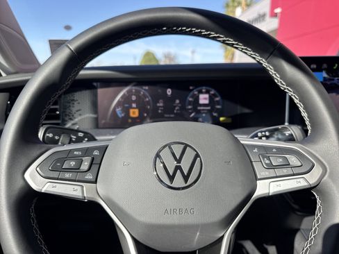 New 2026 Volkswagen Tiguan S image 25