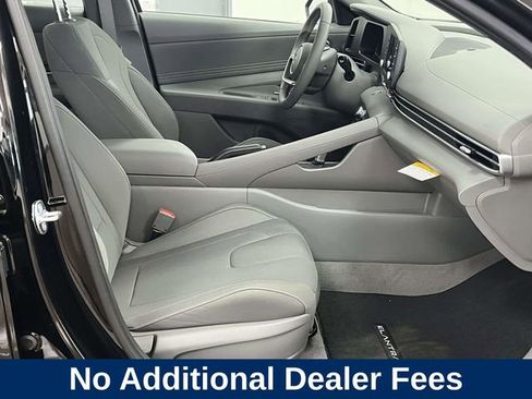 Used 2025 Hyundai Elantra Sport w/ Cargo Package FWD image 23