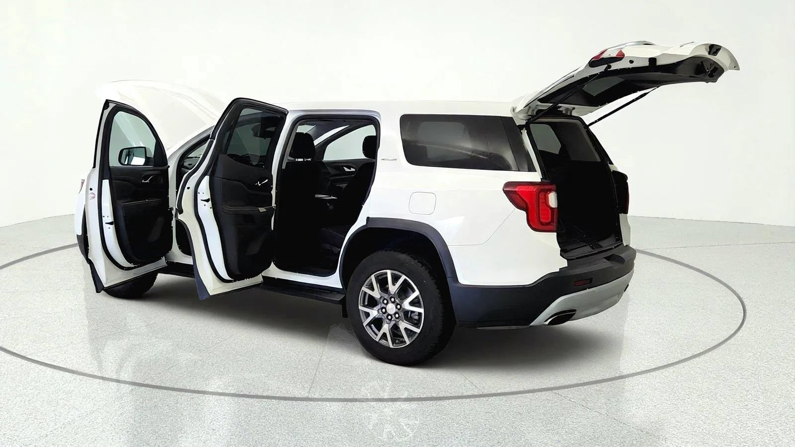 Used 2022 GMC Acadia SLE FWD image 10