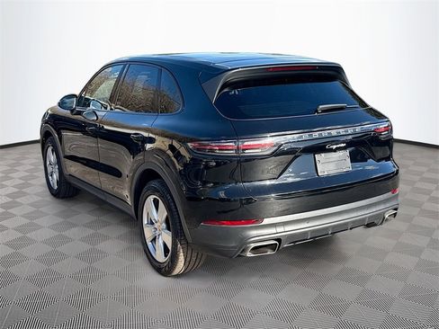 Used 2019 Porsche Cayenne image 8