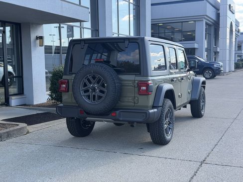 New 2026 Jeep Wrangler Sport S image 5