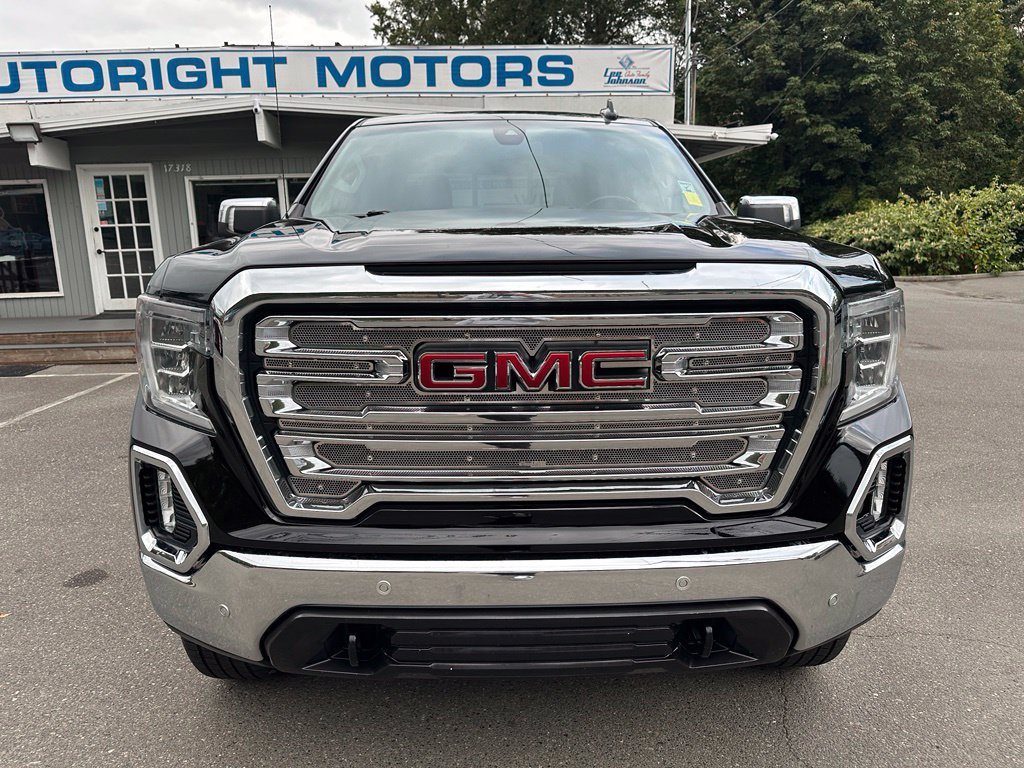 Used 2019 GMC Sierra 1500 SLT w/ SLT Premium Plus Package AWD/4WD image 2