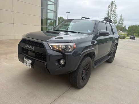 Used 2024 Toyota 4Runner TRD Pro AWD/4WD image 1