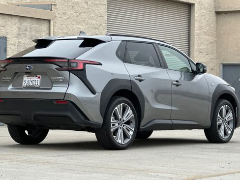 Used 2023 Subaru Solterra AWD image 3